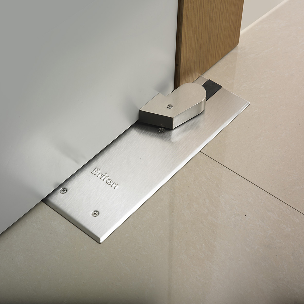 Double Action Floor Spring Door Closer - CE Marked / UKCA Marked