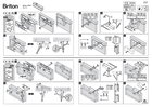 1110.S Fig.1 & Fig.61 Installation Instruction