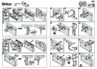 121CE Template & Installation Instruction Fig. 1 & Fig 61