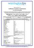 UKCA Certificate