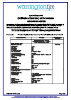UKCA Certificate (EN 12209)