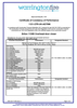 UKCA Certificate