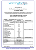 UKCA Certificate