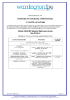 UKCA Certificate