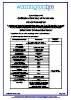 UKCA Certificate