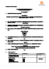 CE Declaration of Performance