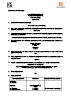 UKCA Declaration of Performance