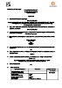 UKCA Declaration of Performance