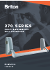 370 Series Panic & Emergency Exit Hardware Catalogue