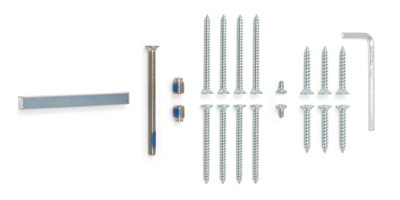 Emergency Mortice Latch Fixing Kit