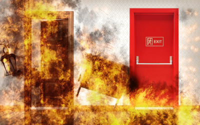 Rethinking Fire Door Safety
