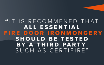 Essential Ironmongery