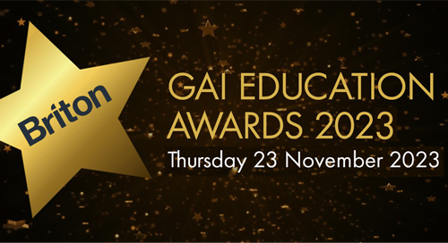 GAI Education Awards 2023