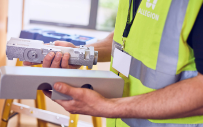 Data Driven Fire Door Safety