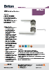 4700 Levers Datasheet