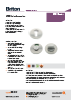 4700 Escutcheons Datasheet
