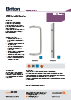 4700 Pull Handles Datasheet