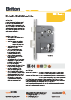 5200 Datasheet