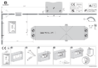 131 Template & Parallel Arm Installation Instruction