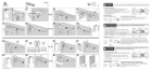 2720BD.TE Installation Instruction