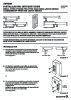 376 Metal Door Strike Installation Instruction