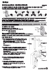 380/1011/SE Alarm Swtich End Box Installation Instruction