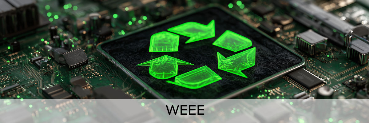 Waste Electrical and Electronic Equipment (WEEE)